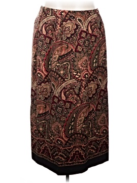 Jm Collection Formal Skirt