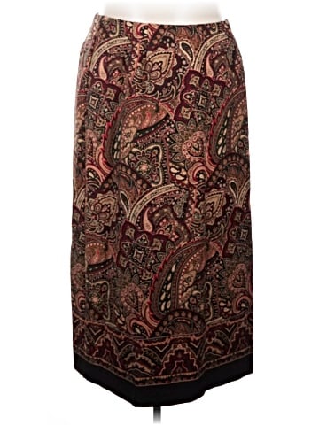 JM Collection Formal Skirt (view 1)