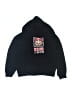 Super Mario Black Pullover Hoodie Size 10 - 12 - photo 1
