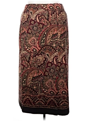 JM Collection Formal Skirt (view 2)