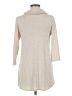 Kaileigh Tan 3/4 Sleeve Top Size M - photo 2