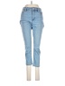 Talbots Color Block Blue Jeans Size 4 (petite) - photo 1