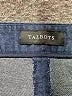 Talbots Solid Blue Casual Pants Size 18 - photo 4