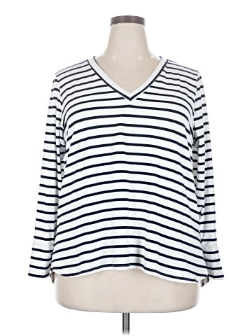 Molly & Isadora 3/4 Sleeve T-Shirt (view 1)