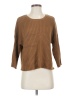 CAbi Brown Pullover Sweater Size S - photo 1