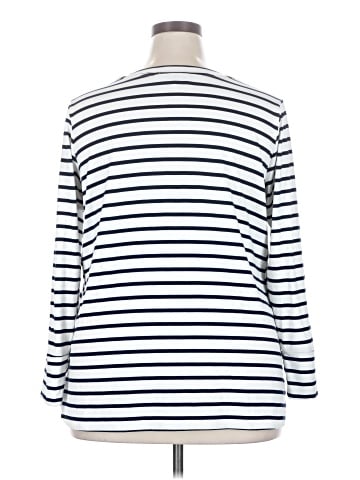 Molly & Isadora 3/4 Sleeve T-Shirt (view 2)