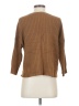CAbi Brown Pullover Sweater Size S - photo 2