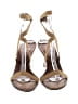 Donald J Pliner Tan Wedges Size 9 1/2 - photo 2