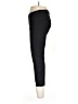 Hue Solid Black Active Pants Size L - photo 5