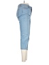 Talbots Color Block Blue Jeans Size 4 (petite) - photo 4