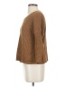 CAbi Brown Pullover Sweater Size S - photo 5