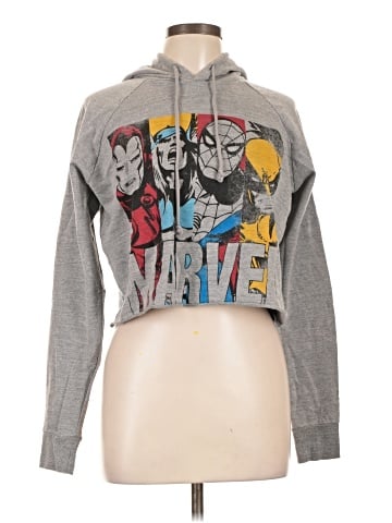 Marvel Pullover Hoodie (view 1)