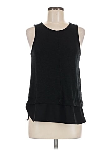 J.Crew Factory Store Sleeveless Blouse (view 1)