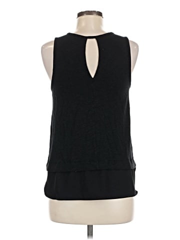 J.Crew Factory Store Sleeveless Blouse (view 2)