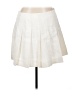 J.Crew Solid Ivory Formal Skirt Size 16 - photo 1