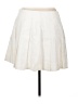 J.Crew Solid Ivory Formal Skirt Size 16 - photo 2