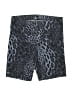 Hue Animal Print Blue Shorts Size S - photo 1