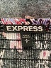 Express Floral Black Casual Dress Size S - photo 4