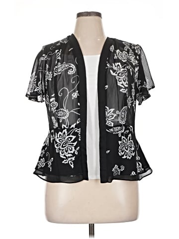 Studio I Short Sleeve Blouse (view 1)