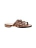 Ecco Tan Sandals Size EU 39 - photo 1