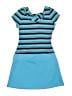 Piper Graphic Blue Dress Size 10 - photo 2