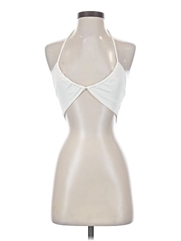 Blanc Tank Top (view 1)