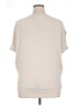 Korye Ivory Short Sleeve Top Size XL - photo 2