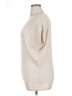 Korye Ivory Short Sleeve Top Size XL - photo 5