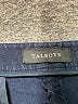 Talbots Solid Blue Active Pants Size 18 - photo 4