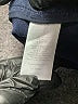 Talbots Solid Blue Active Pants Size 18 - photo 5