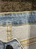 Unbranded Hearts Blue Jeans Size XL - photo 4