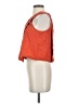 Harlyn Orange Sleeveless Blouse Size S - photo 5
