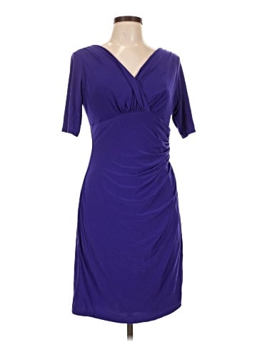 Evan Picone Cocktail Dress (view 1)