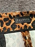 Talbots Animal Print Brown Casual Pants Size 18 - photo 4