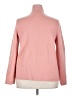 Talbots 100% Wool Pink Wool Cardigan Size 2X - photo 2