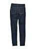 H&M Solid Blue Jeans Size 8 - photo 2