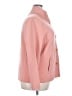 Talbots 100% Wool Pink Wool Cardigan Size 2X - photo 4