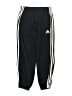 Adidas Black Track Pants Size 8 - photo 1