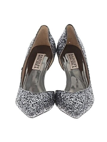 Badgley Mischka Heels (view 2)