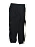 Adidas Black Track Pants Size 8 - photo 2