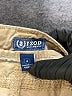 IZOD 100% Cotton Solid Tan Khaki Shorts Size 4 - photo 3