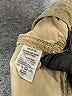 IZOD 100% Cotton Solid Tan Khaki Shorts Size 4 - photo 4