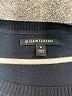 41Hawthorn Stripes Black Pullover Sweater Size M - photo 7