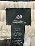 H&M Ivory Casual Pants Size S - photo 7
