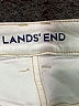 Lands' End White Jeans Size 18 - photo 4