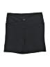 Fabletics Solid Black Shorts Size XL (estimated) - photo 1