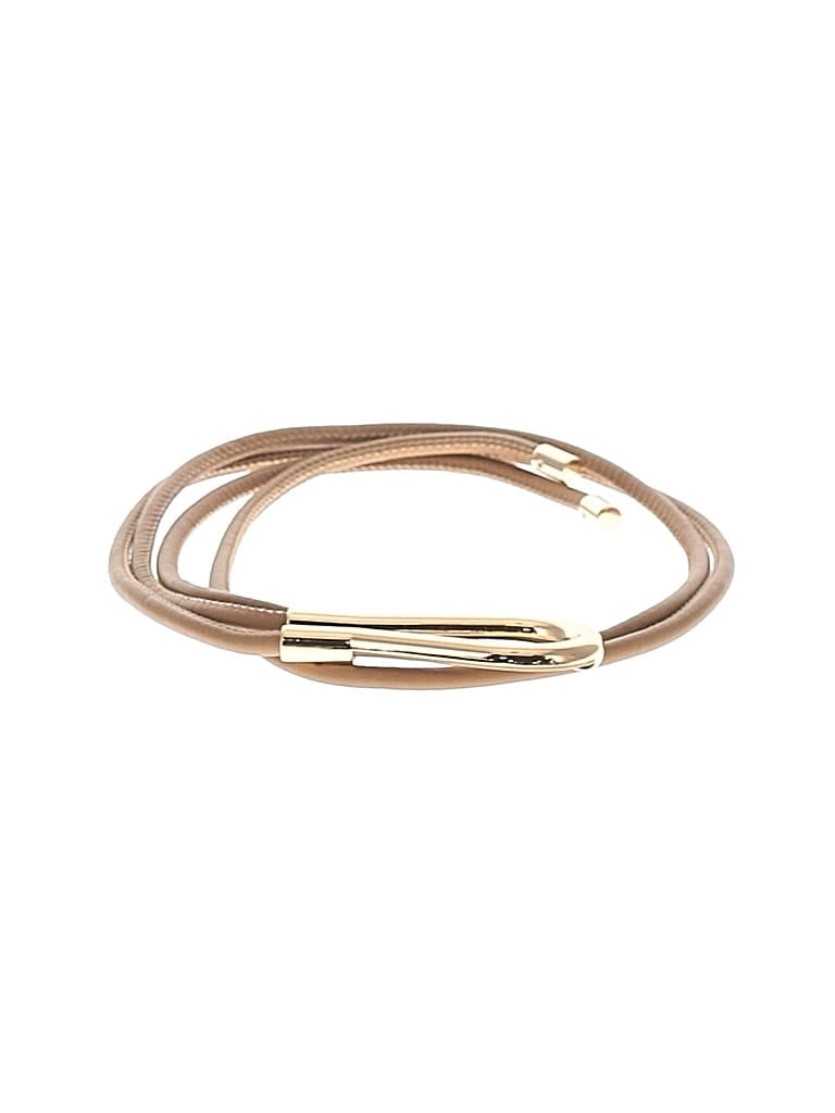 Click to view more detailed imagery on our partner's website Pre-owned Unbranded Belt In Tan