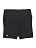 Fabletics Solid Black Shorts Size XL (estimated) - photo 2