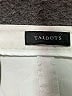 Talbots Solid White Casual Pants Size 18 - photo 4