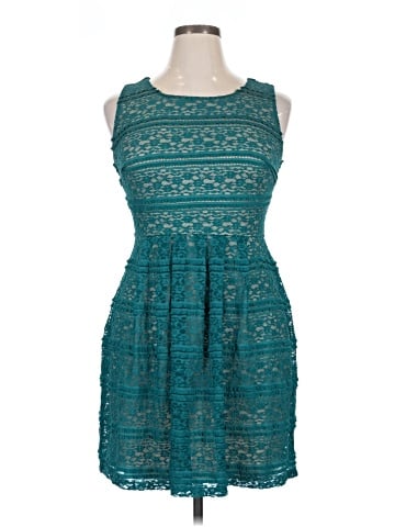 En Focus Studio Cocktail Dress (view 1)